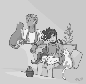At the cat cafe.png